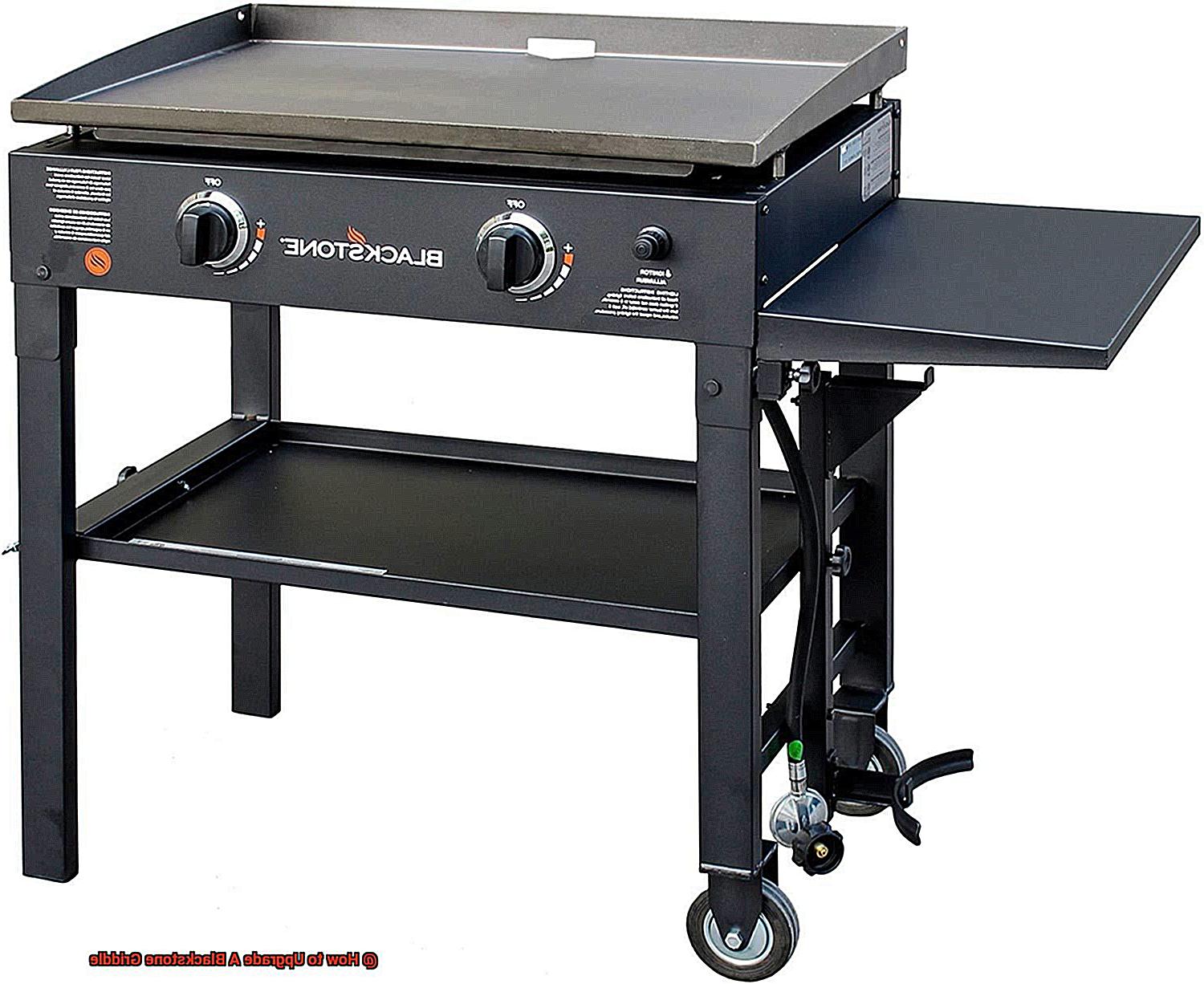 How to Upgrade A Blackstone Griddle-4