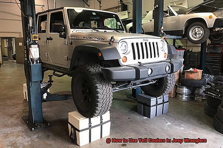 How to Use Yeti Coolers In Jeep Wranglers? Pastime Bar And Grill