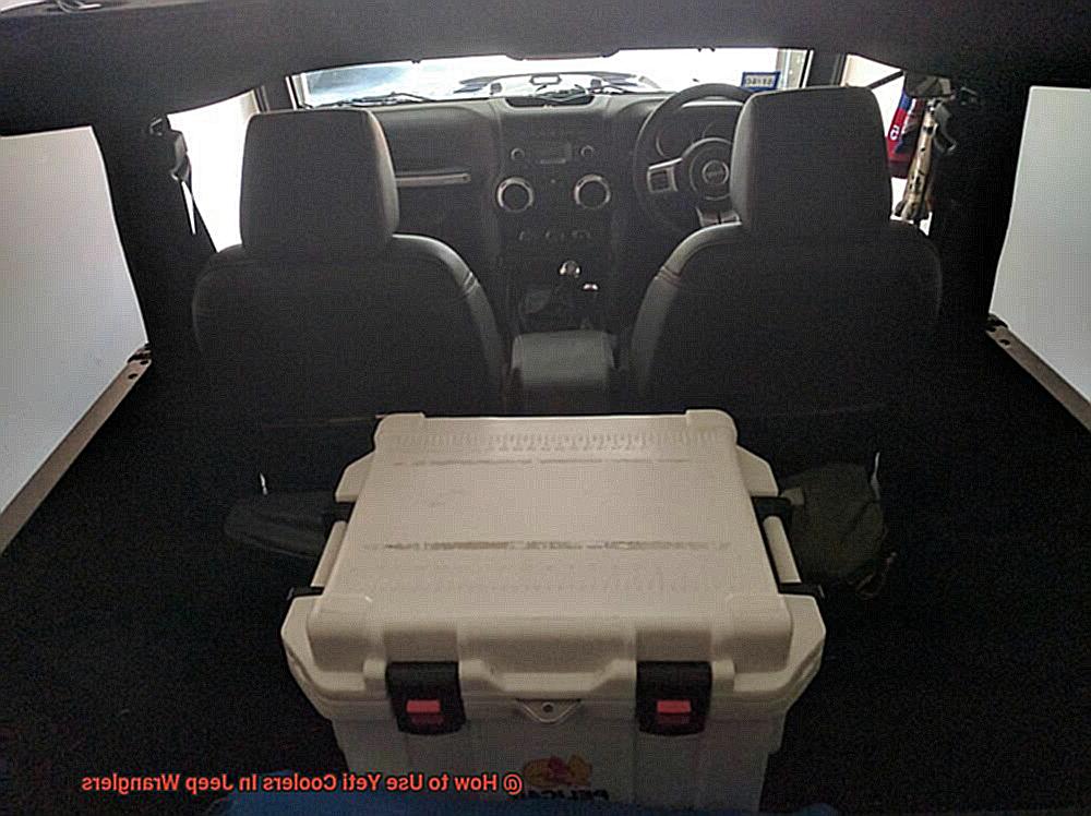 How to Use Yeti Coolers In Jeep Wranglers-5