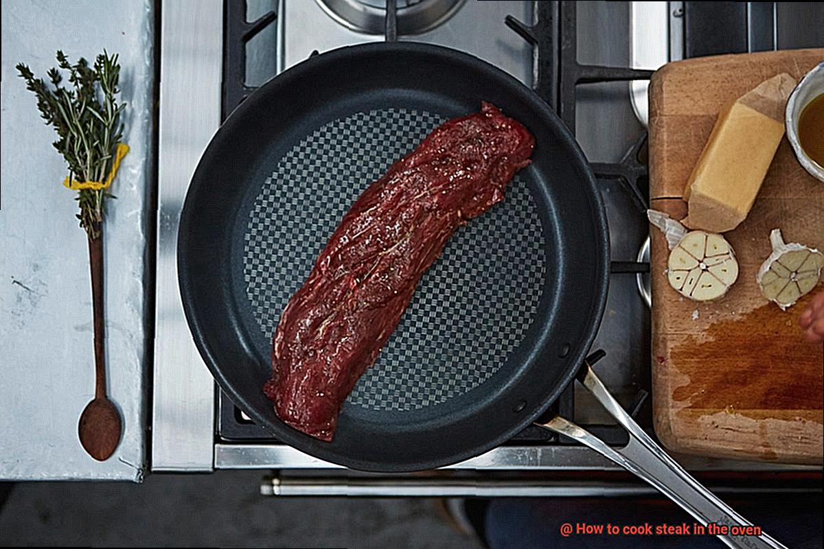 How to cook steak in the oven-3