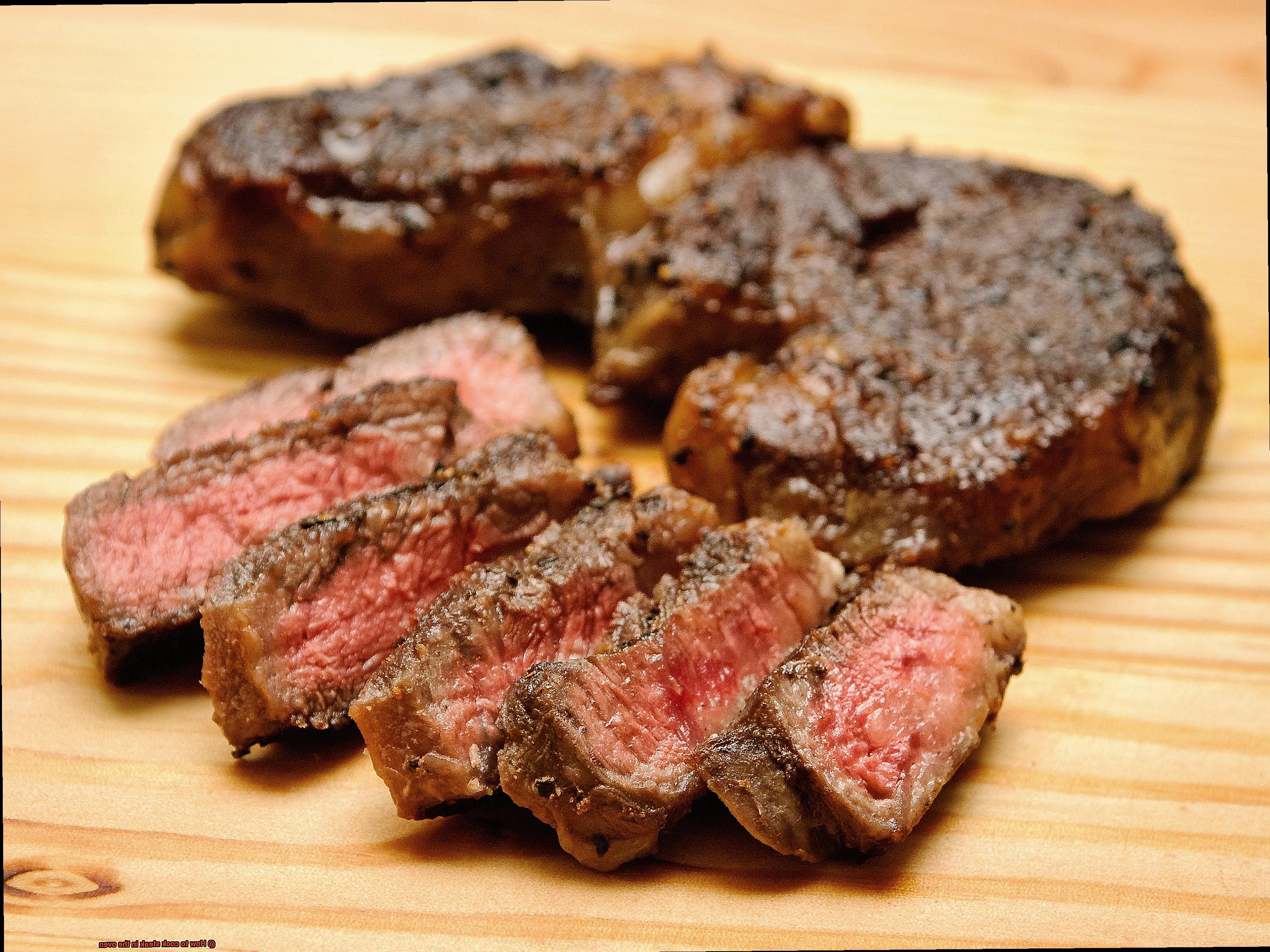 How to cook steak in the oven-7