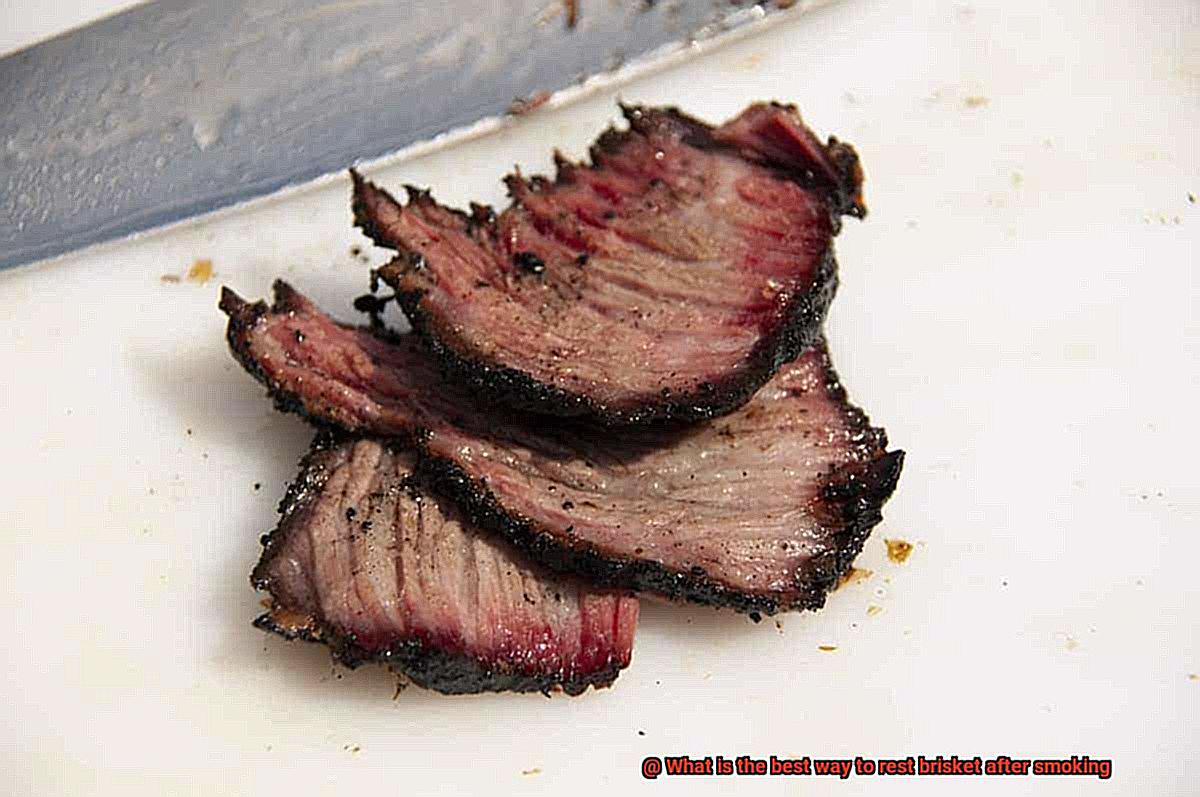 What is the best way to rest brisket after smoking-3