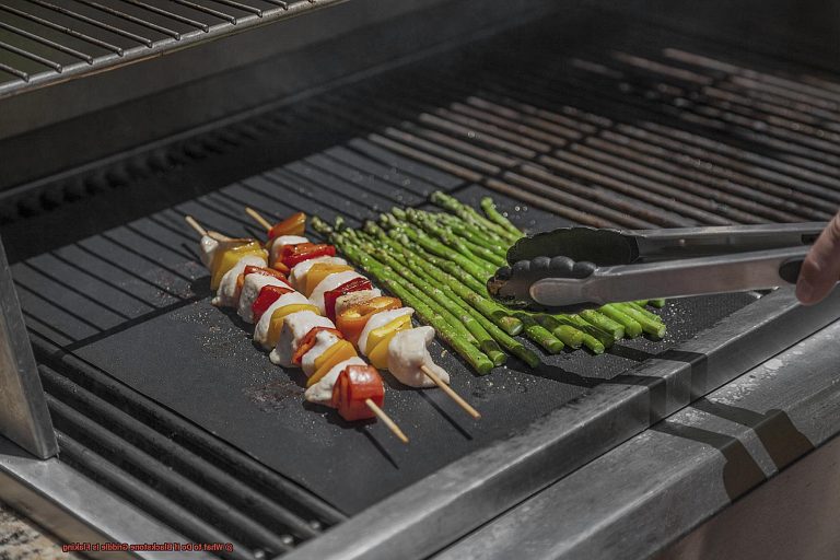 What to Do If Blackstone Griddle Is Flaking? Pastime Bar And Grill