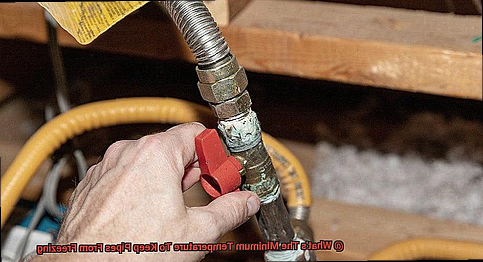 What's The Minimum Temperature To Keep Pipes From Freezing-2