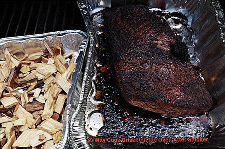 Why Cook Brisket in the Oven After Smoker-5