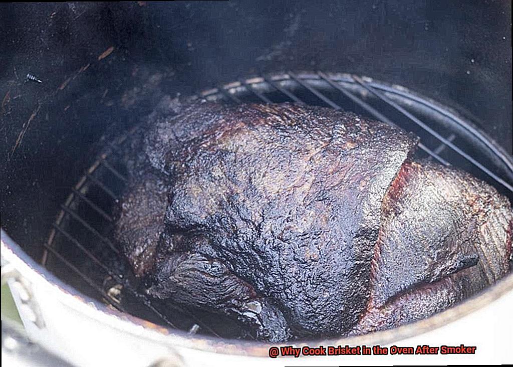 Why Cook Brisket in the Oven After Smoker-3