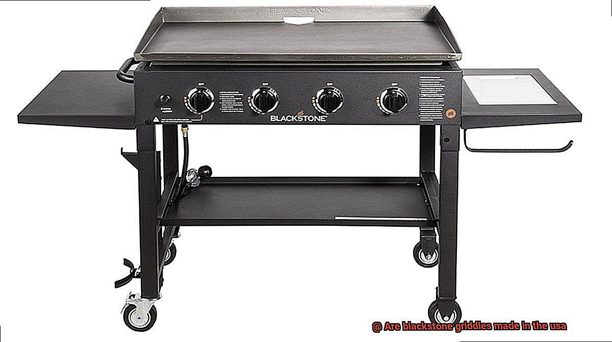 Are blackstone griddles made in the usa-4