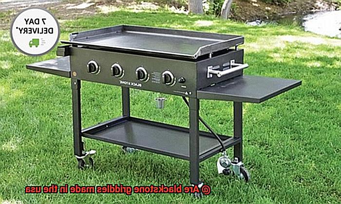 Are blackstone griddles made in the usa-2
