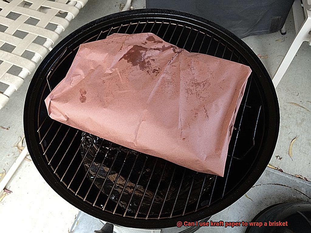 Can I use kraft paper to wrap a brisket-5
