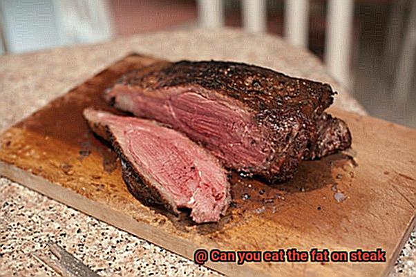 Can you eat the fat on steak-6