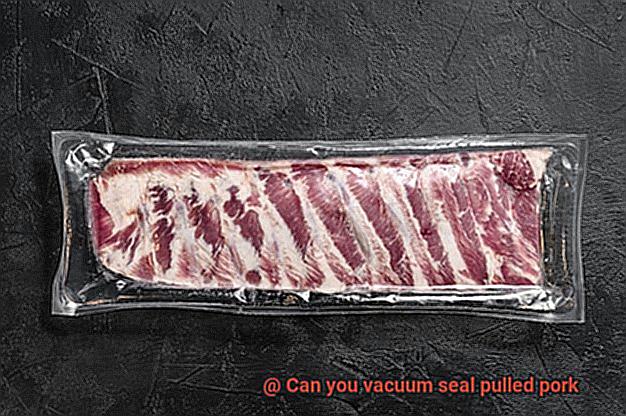 Can you vacuum seal pulled pork-5