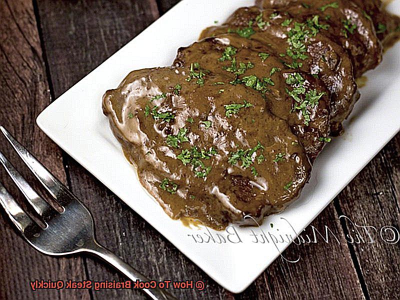 How To Cook Braising Steak Quickly-2