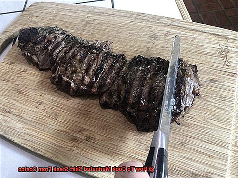 How To Cook Marinated Skirt Steak From Costco-2