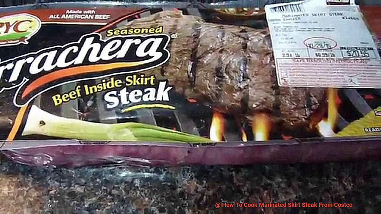 How To Cook Marinated Skirt Steak From Costco-4