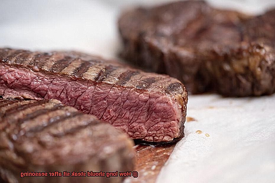 How long should steak sit after seasoning-4
