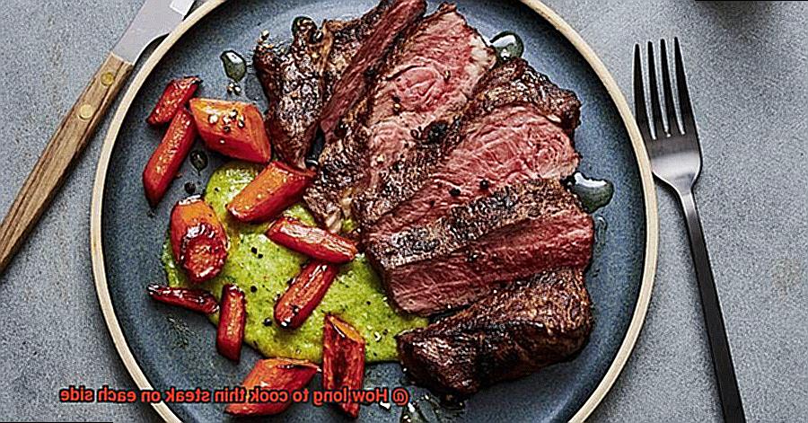 How long to cook thin steak on each side-4