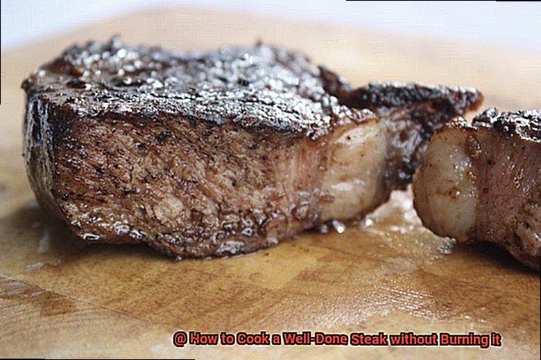 How to Cook a Well-Done Steak without Burning it-6
