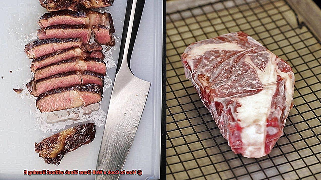 How to Cook a Well-Done Steak without Burning it-2
