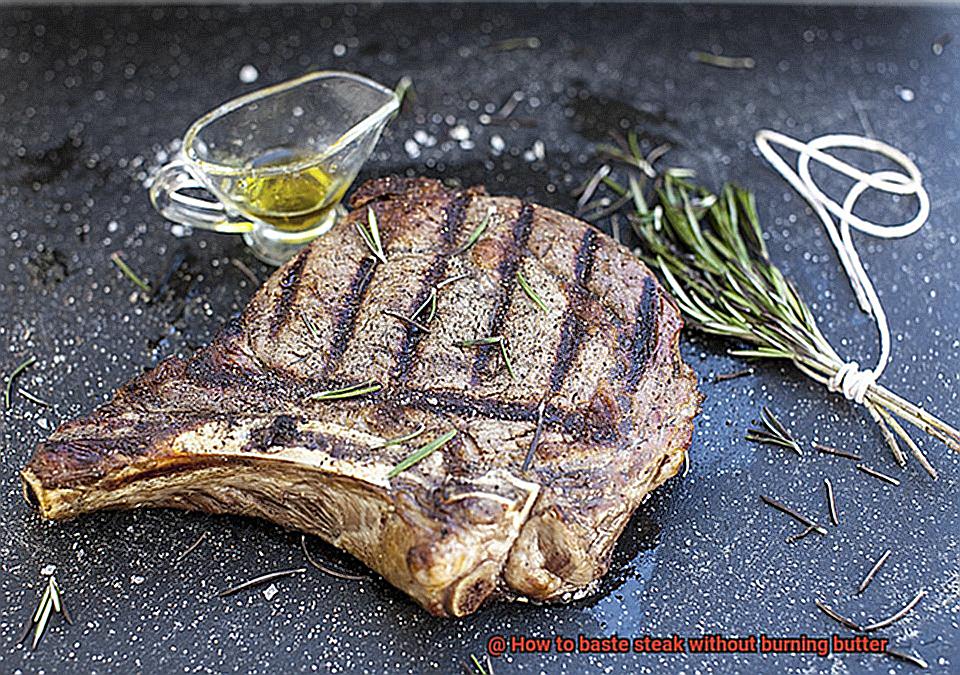 How to baste steak without burning butter-4