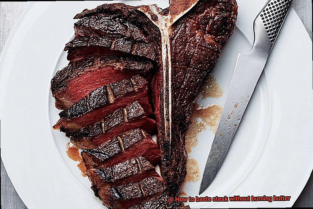 How to baste steak without burning butter-6