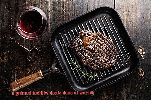 How to cook steak without burning it-4