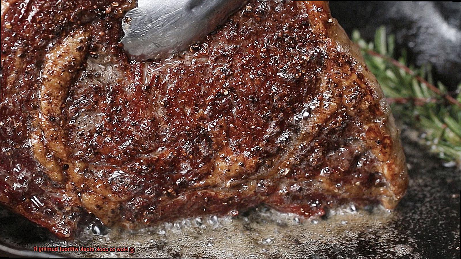 How to cook steak without burning it-2