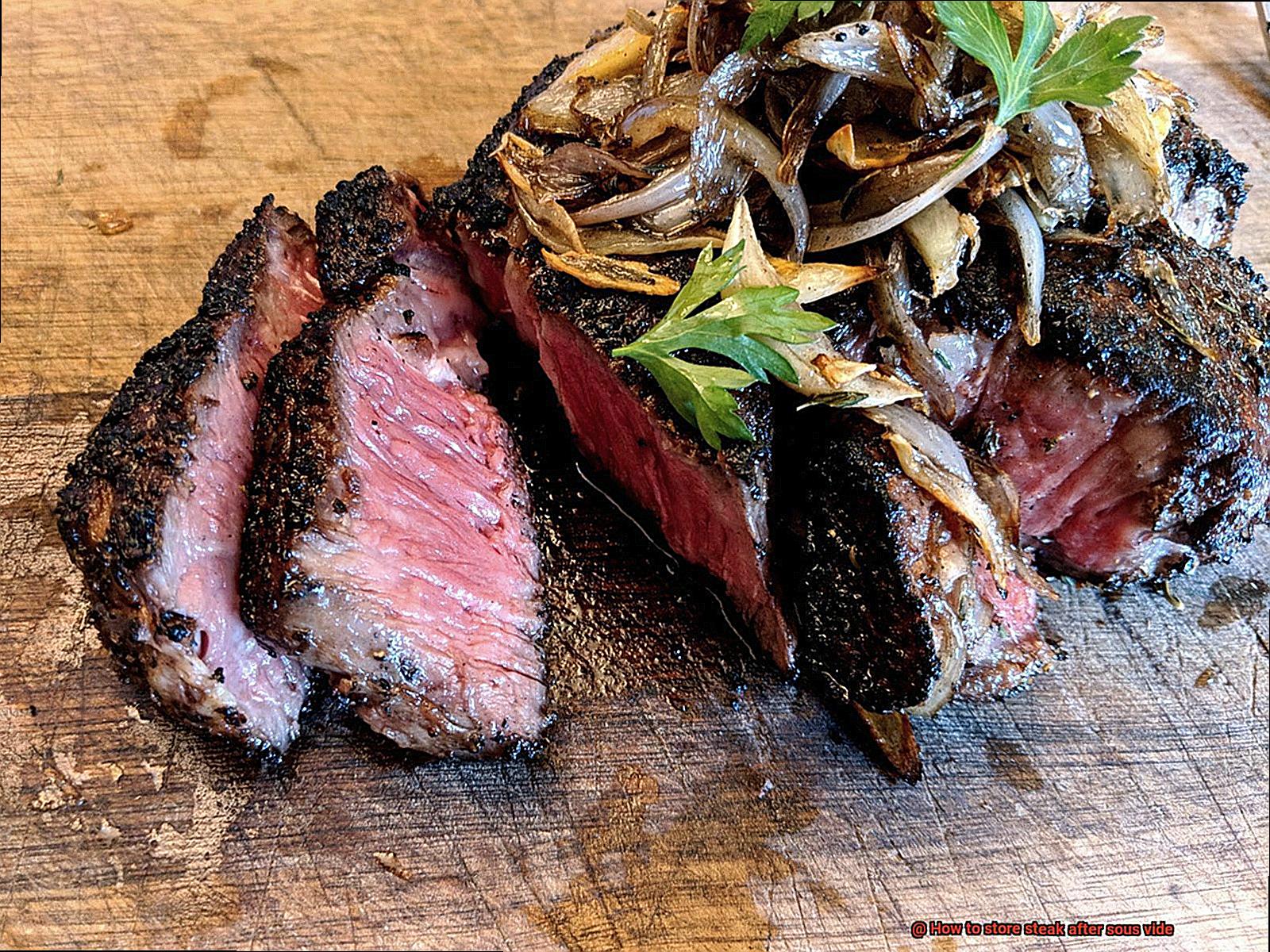 How to store steak after sous vide-9
