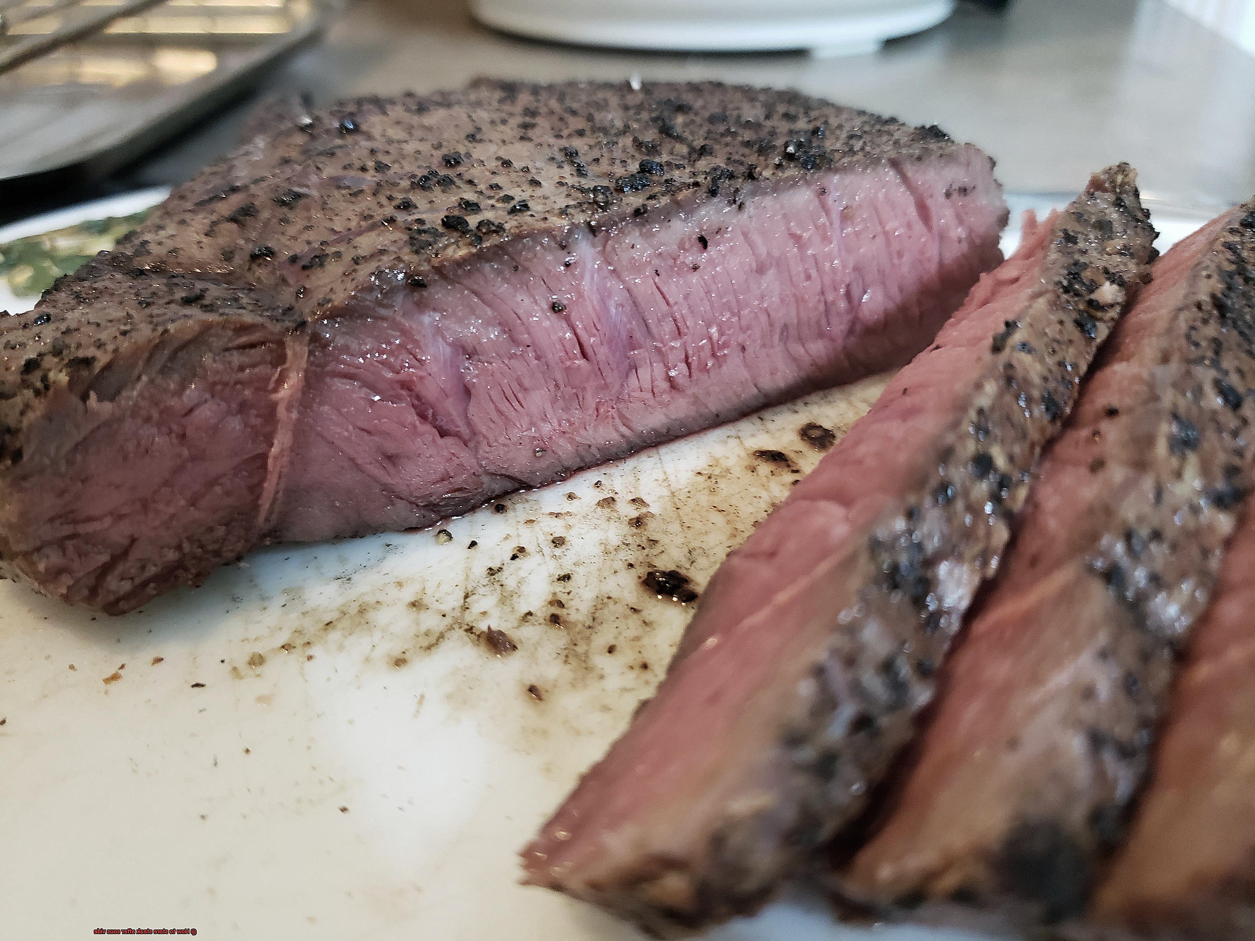 How to store steak after sous vide-7