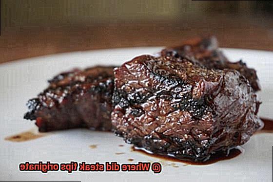 Where did steak tips originate-11
