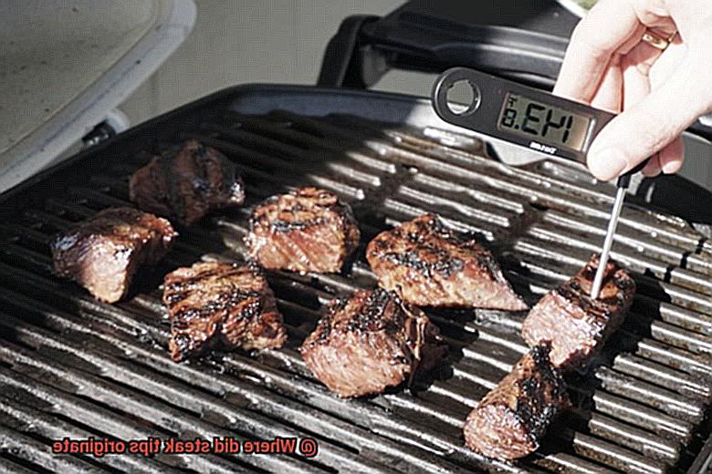 Where did steak tips originate-12