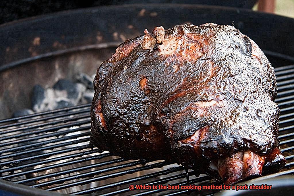 Which is the best cooking method for a pork shoulder-2