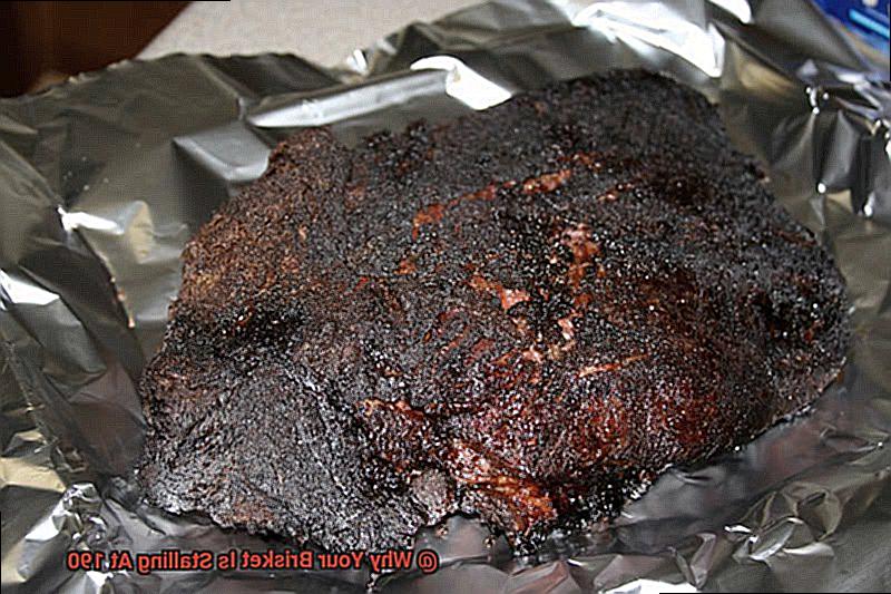 Why Your Brisket Is Stalling At 190-2
