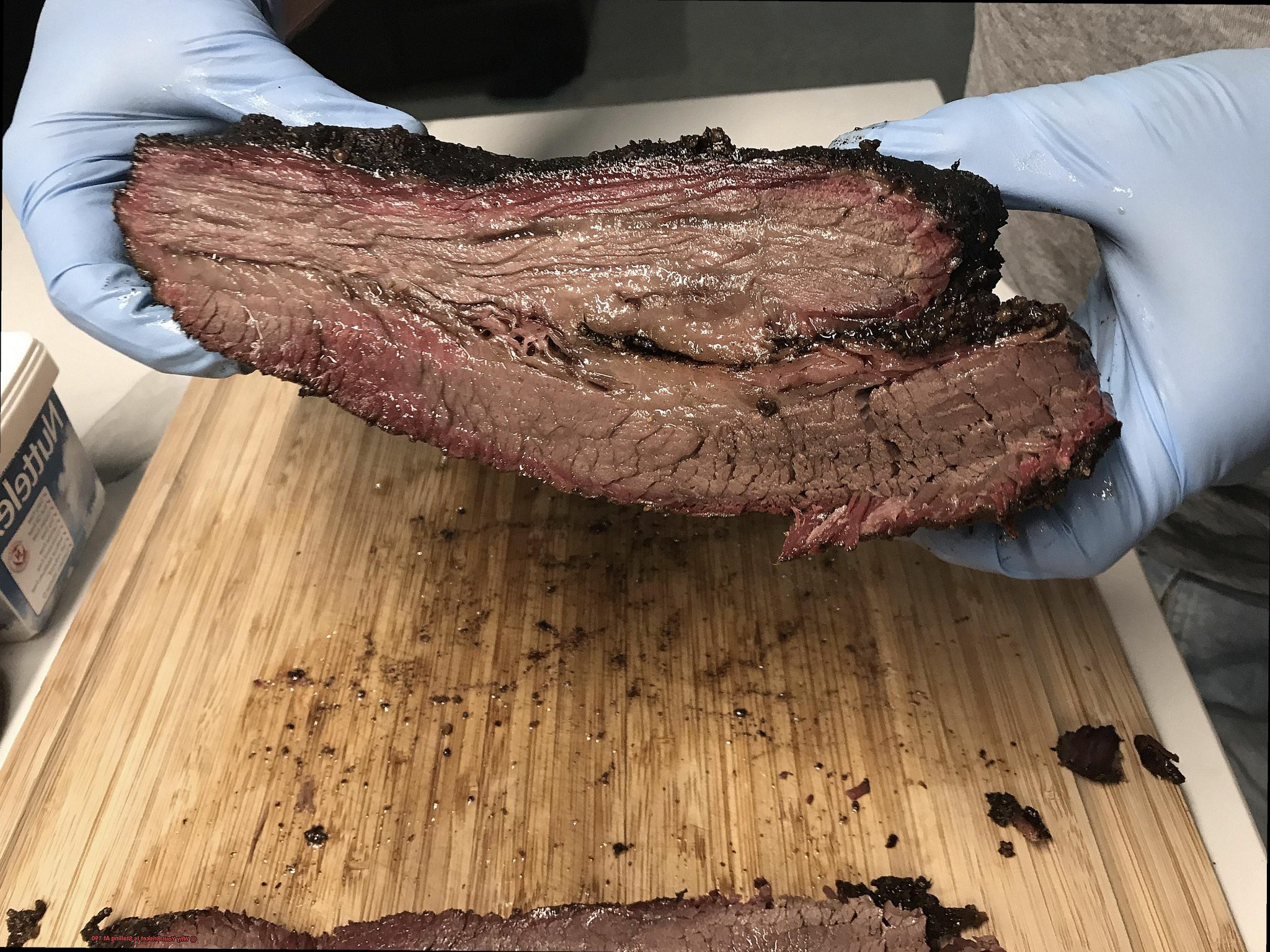 Why Your Brisket Is Stalling At 190? Pastime Bar And Grill