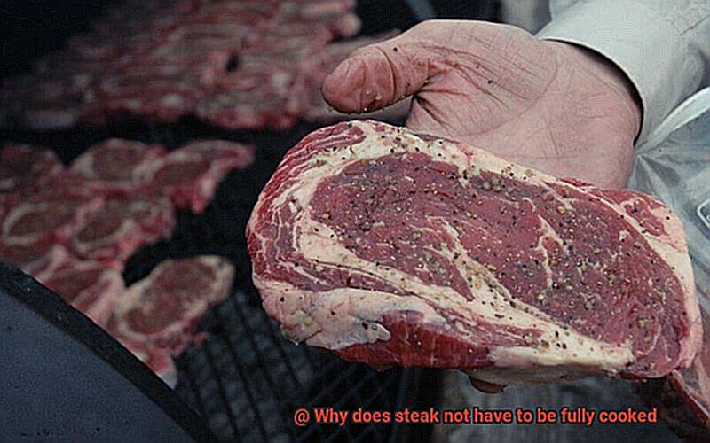 Why does steak not have to be fully cooked-3