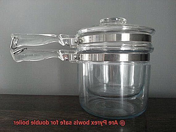 Are Pyrex Bowls Safe For Double Boiler Pastime Bar And Grill