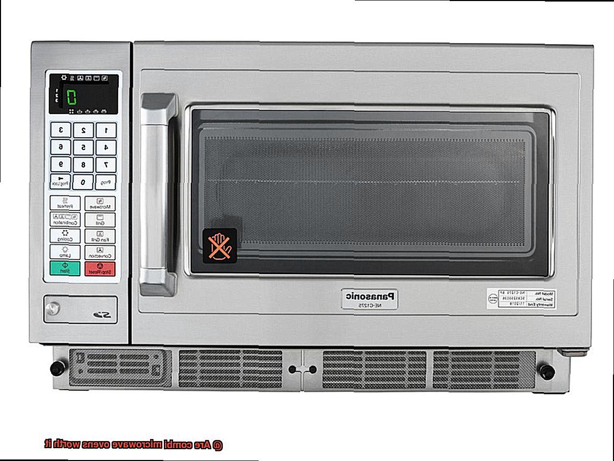 Are combi microwave ovens worth it-4