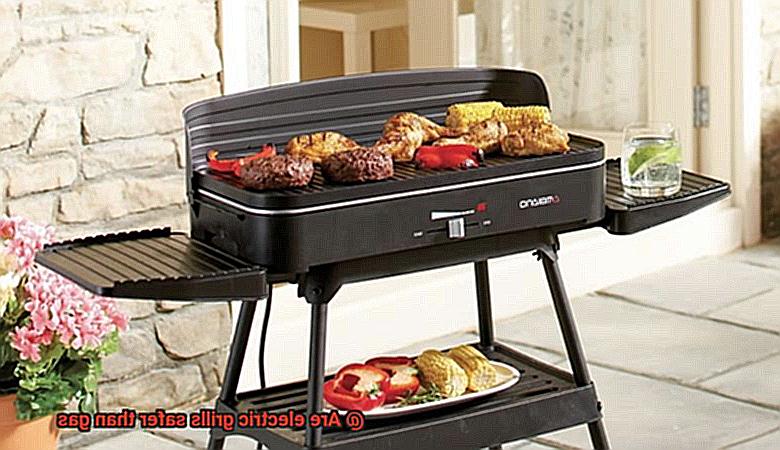 Are electric grills safer than gas-8
