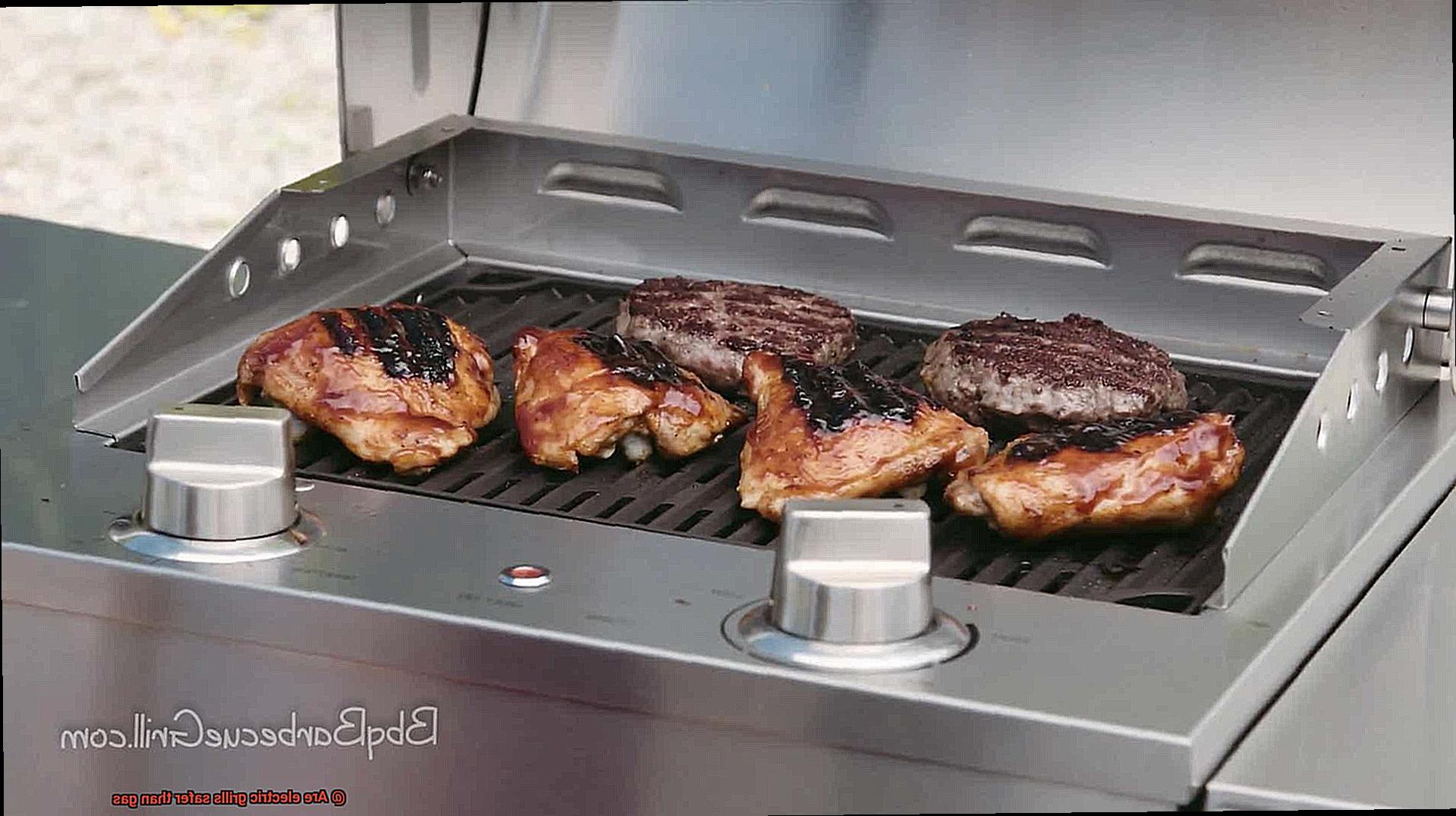 Are electric grills safer than gas-6