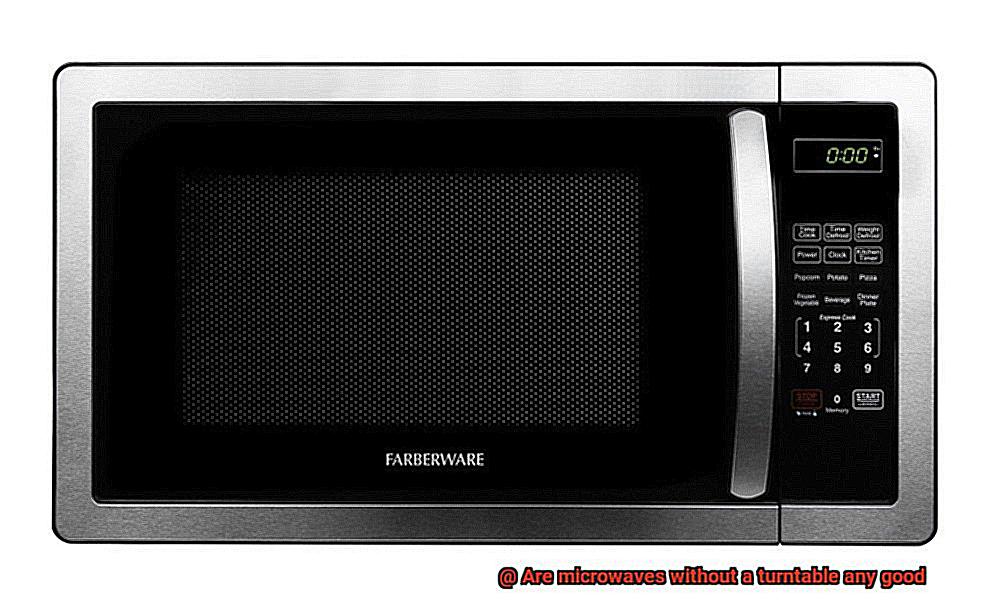 Are microwaves without a turntable any good-2