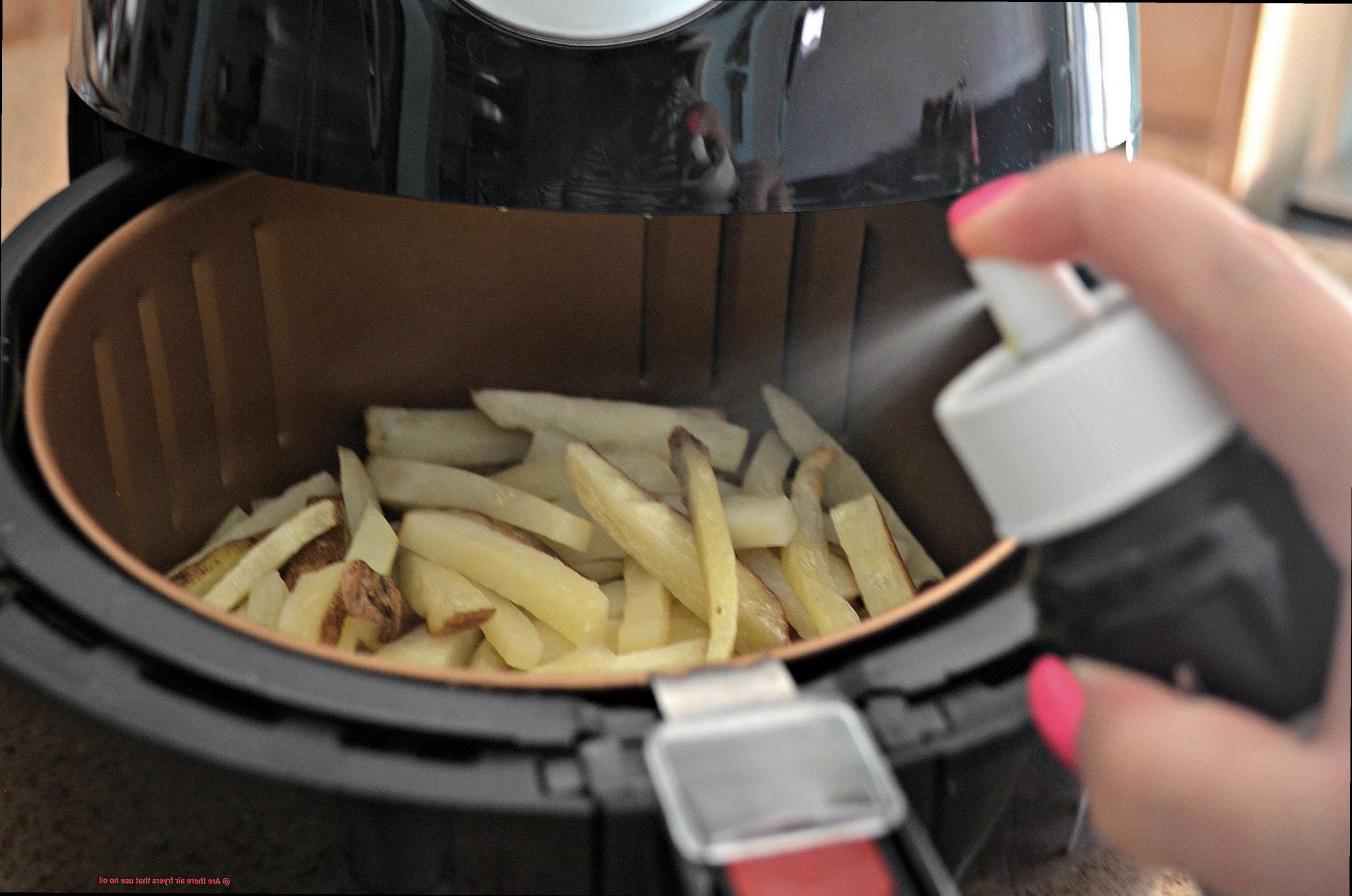 Are there air fryers that use no oil? Pastime Bar And Grill