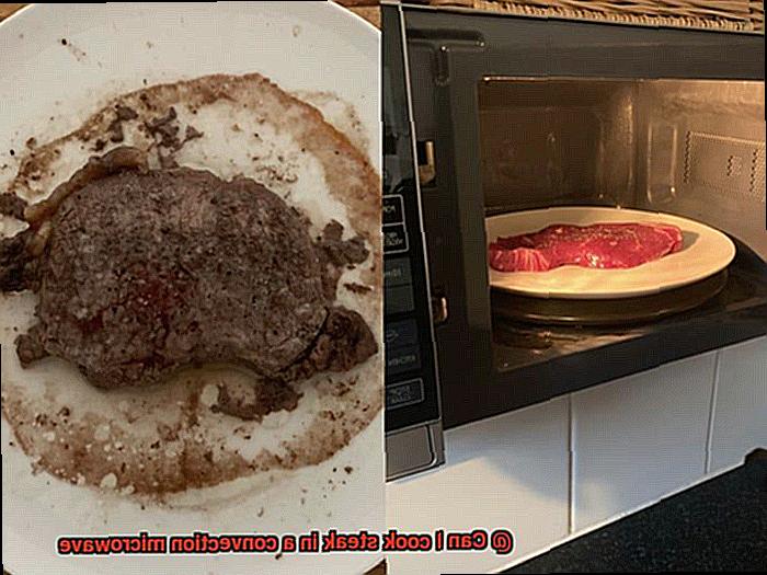 Can I cook steak in a convection microwave-2