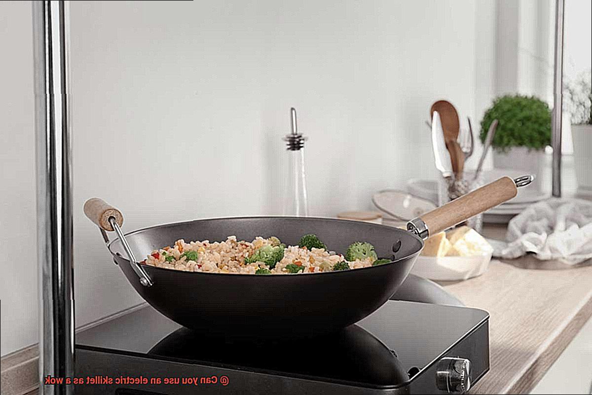 Can you use an electric skillet as a wok-6