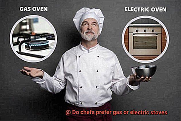 Do chefs prefer gas or electric stoves-3