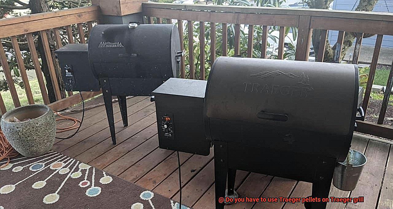 Do you have to use Traeger pellets on Traeger grill-2