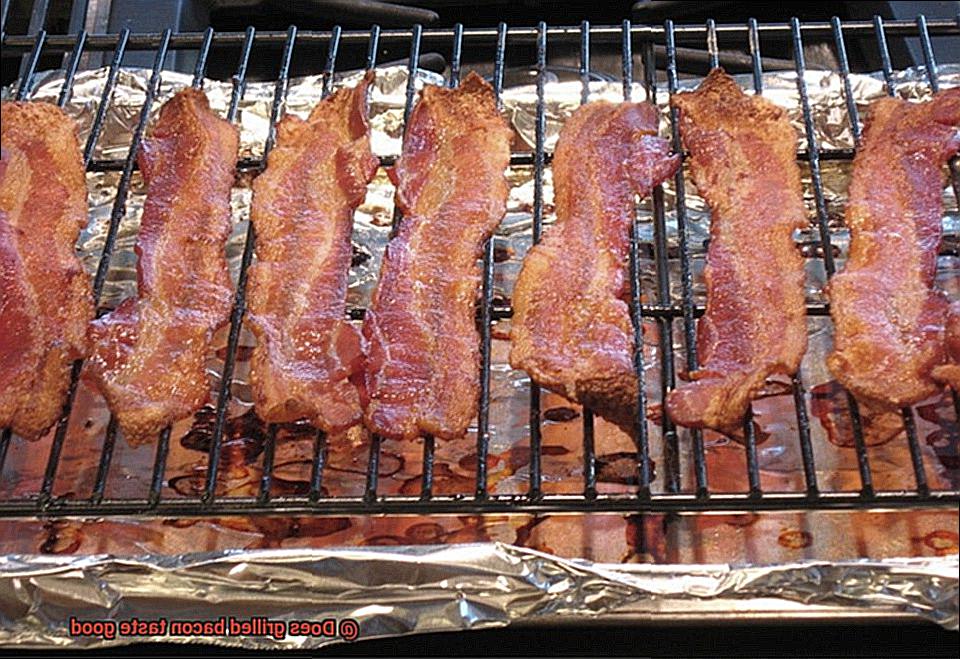Does grilled bacon taste good-5