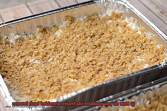 How do you cook Ore Ida frozen shredded hash browns-5