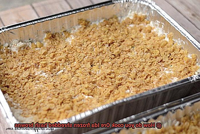 How do you cook Ore Ida frozen shredded hash browns-5