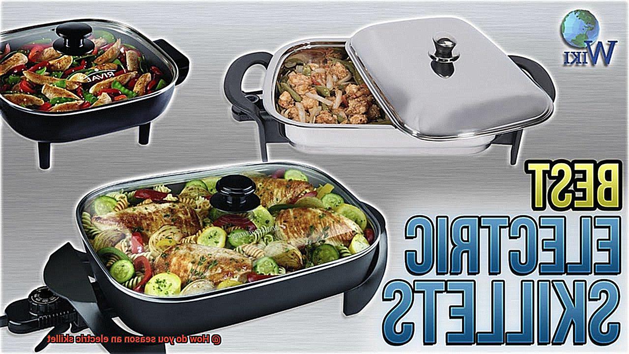 How do you season an electric skillet-4