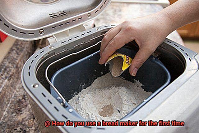 How do you use a bread maker for the first time-4
