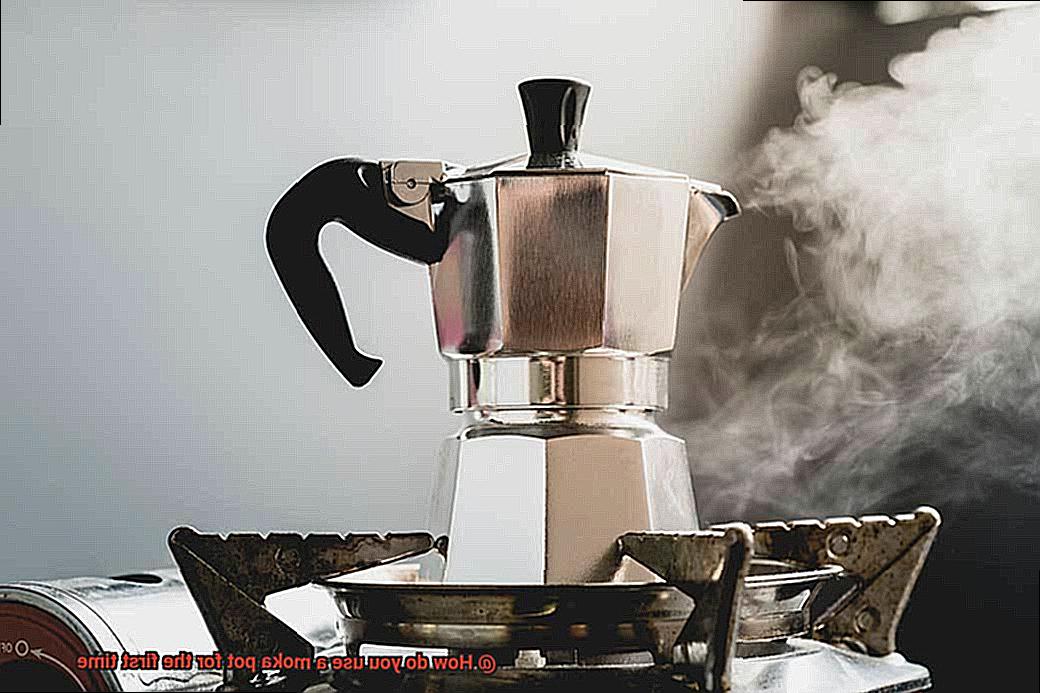 How do you use a moka pot for the first time? Pastime Bar And Grill